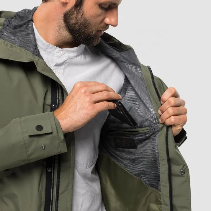 Hot Sale Jaket Winter Men Parka Men,Waterproof Jacket