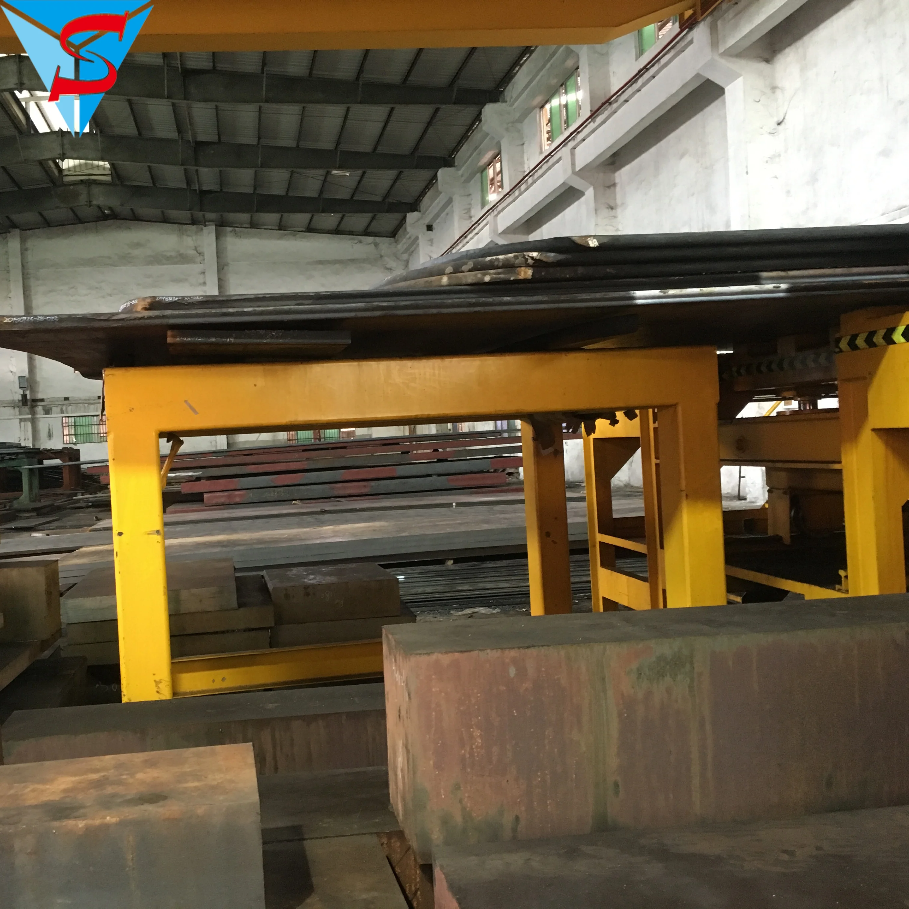 Special Steel Din1.2738 P20+ni Steel Sheet Products Tool Resistant Round Bar