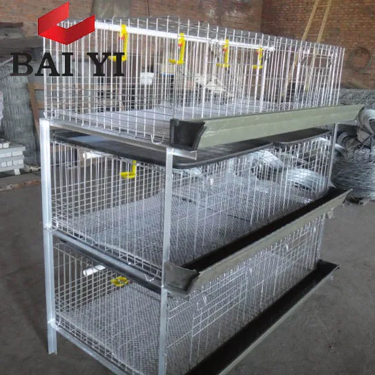 meat broiler rearing chicken cages for sale for nigeria