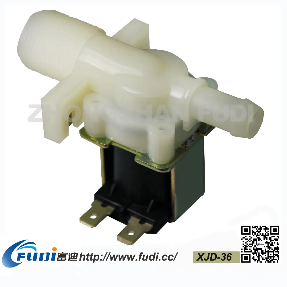 
Water valve for washing maching and Dishwashing machine Siemens,Indesit,Hotpoint,Candy,Hoover,Electrolux,Gorenje(G1/2'*12mm) 