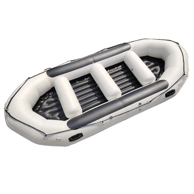 2021 Year 4M Popular Floating Inflatable Racing Drift Boat