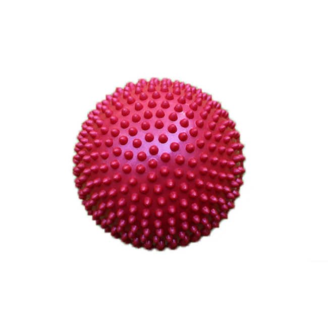 Hot Sale 16cm Home Massage Cushion Peanut Capsule Exercise Fitness Aerobic Yoga Ball Sensory Integration Training Equipment