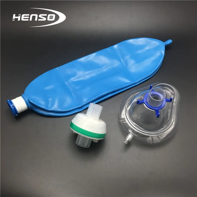 
High Quality with Competitive Price Disposable Medical Anesthesia Breathing Kits 
