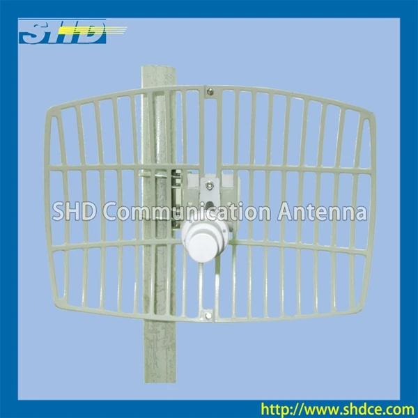 сеточных параболических беспроводной локальной wi-fi антенна 5725-5850mhz
