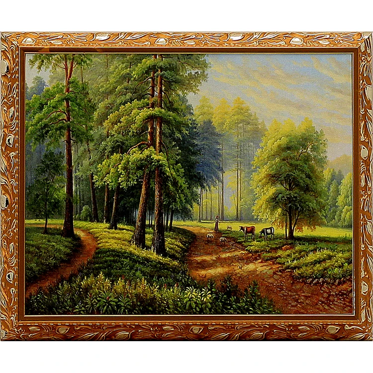 Custom Design Home Decor Plastic Picture Frame Wall Art Frames Photo