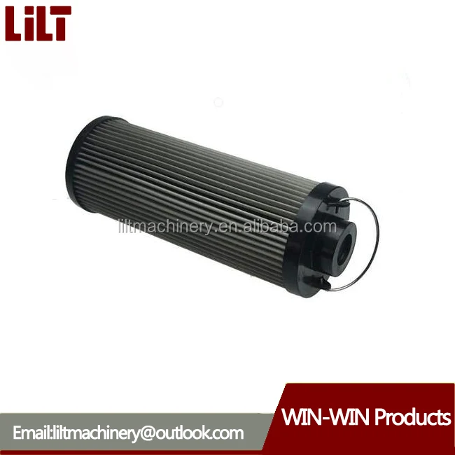 Stainless Steel Water Pleated Filter Mesh Hydraulic Filter Elements