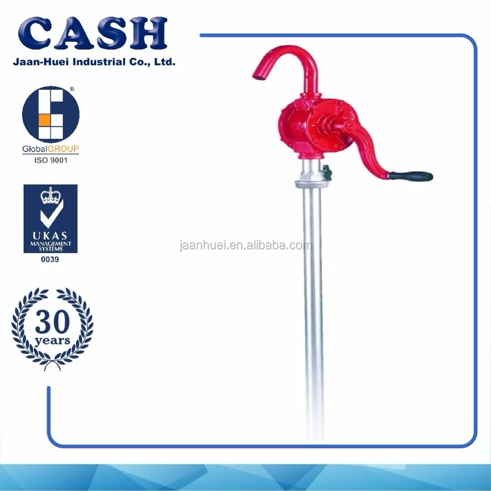 gear hydraulic manual hand rotary water pump