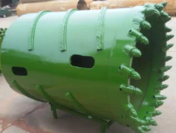 
Rotary Drilling Core Barrel With Roller Bits 