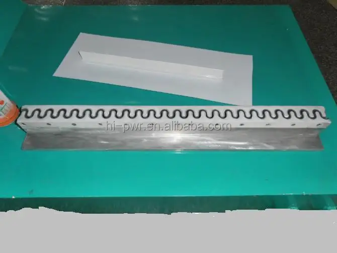 High frequency canvas / treadmill belt/ conveyor belt welding machine