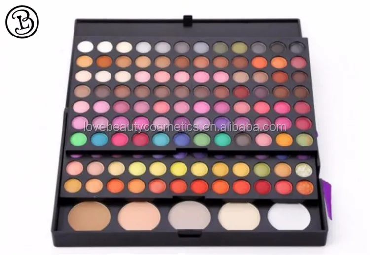 
Eyeshadow and blush palette183 color cosmetics brands eyeshadow makeup kit 