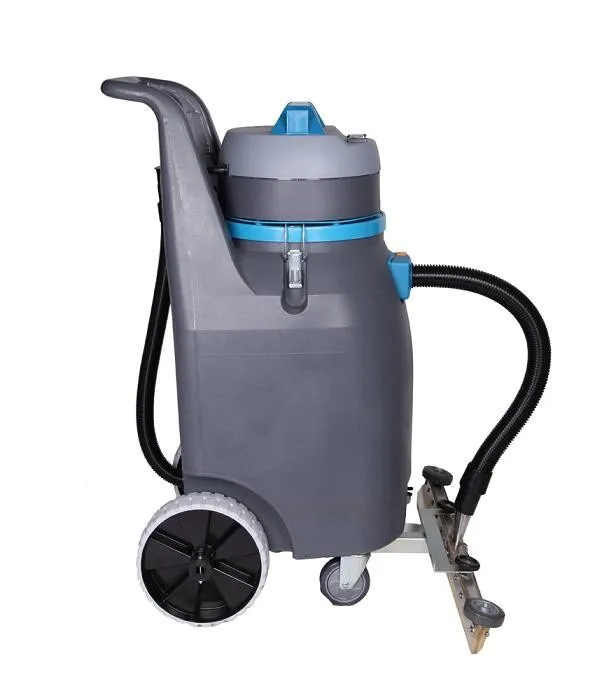 80L wet/dry vacuum cleaner with squeegee
