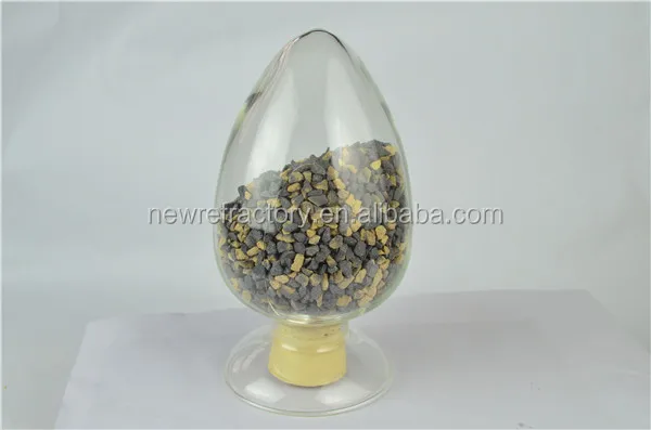 High quality raw bauxite aggregate factory price