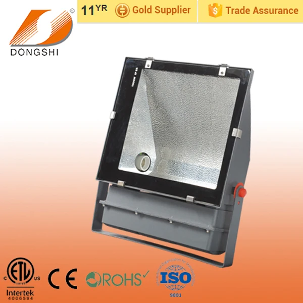 Высокая мощность 400 Вт 1000 Вт галогенные лампы открытый водонепроницаемый прожектор