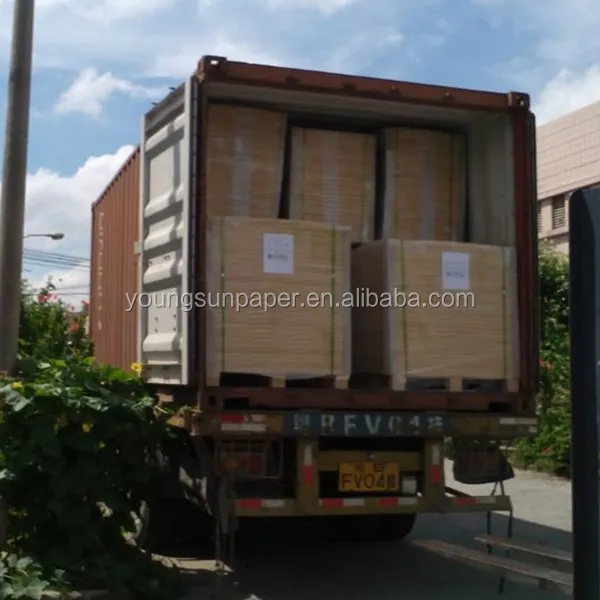 Толстая и ламинированная черная картонная доска/Двусторонняя доска/бумага и бумага