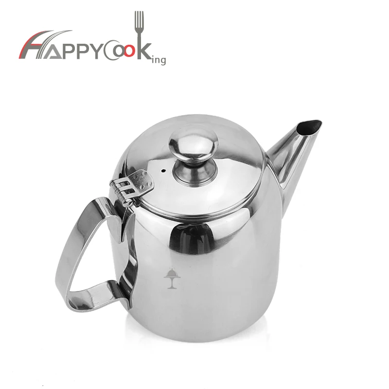 Промоакция от производителя, новый чайный чайник из нержавеющей стали высокого качества