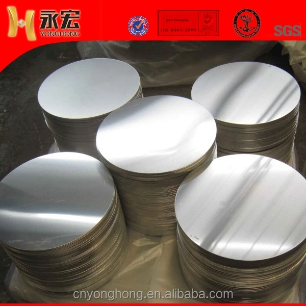 Конкурентоспособная цена 3003 алюминия круг лист