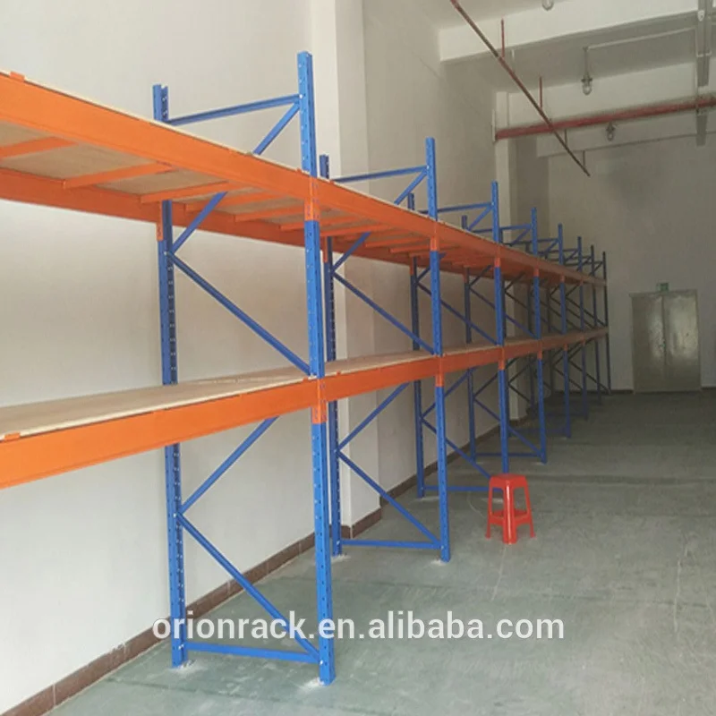 competitive price industrial heavy duty rack warehouse rack metal stack pallet shelf