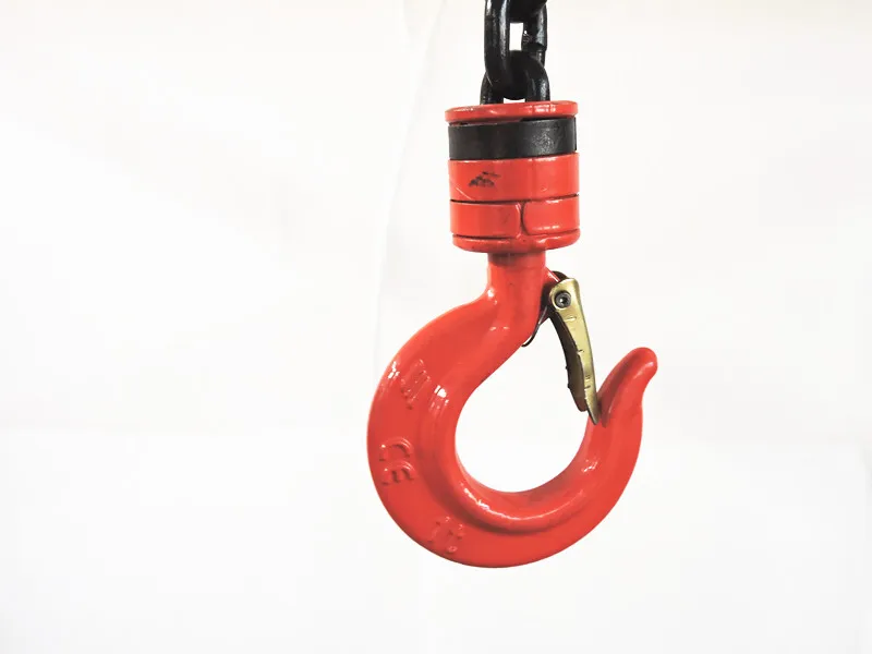 2 ton manual chain block hoist