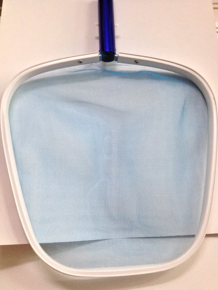 Cheap price Long Wearing Swimming Pool Leaf Skimmer and Rake for In-ground and Above-ground Pool and Spa