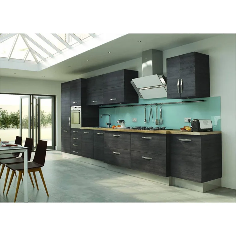 Luxury Hanging type Simple australian style kitchen cabinet