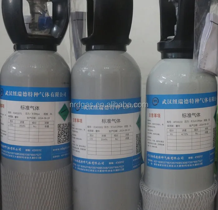 laser mixture gas for rofin metal rf laser tube
