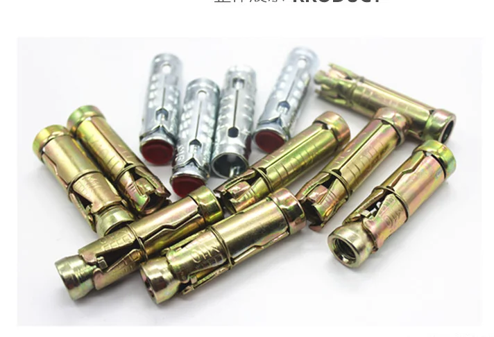 
Galvanized Expansion Bolt 