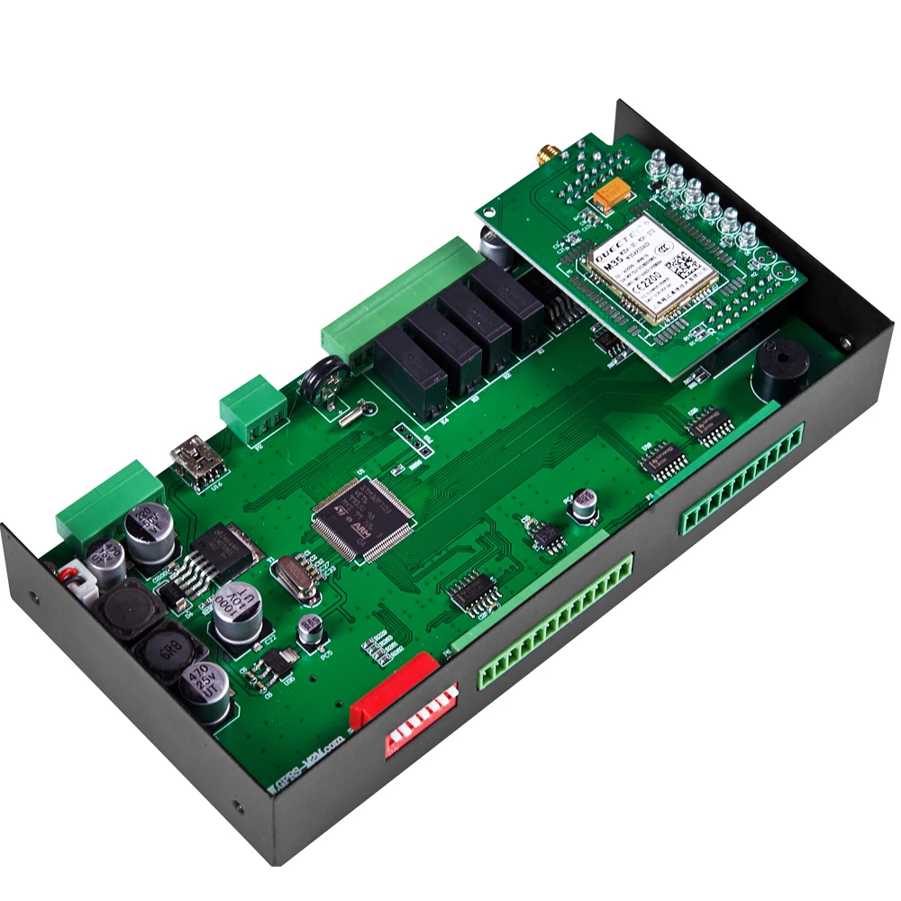 2020 New version MODBUS/MQTT GSM/3G/4G LTE  SMS RTU For Remote monitoring Data logger S272