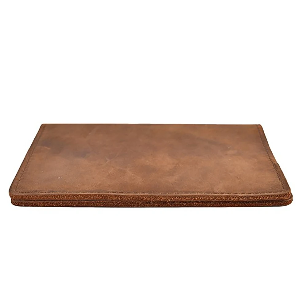 
Passport Holder Wallet Cover Passport Case Genuine Crazy Horse Leather Passport Holder Wallet Cover Passport Case Genuine Crazy Horse Leather