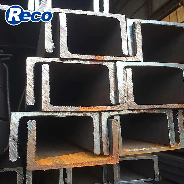 Hot rolled u channel steel