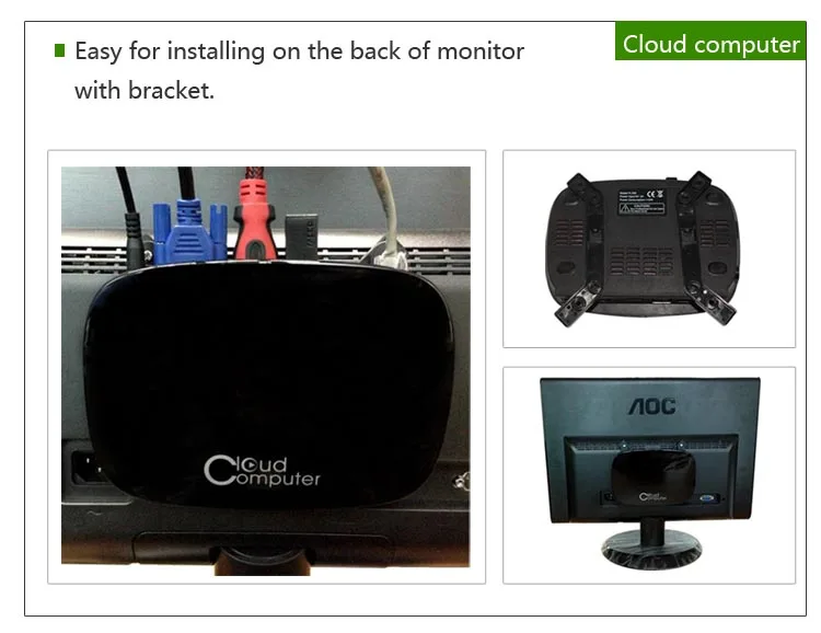 тонких вычислений чистой коробки fl300 ос linux 2.6 чистая терминалов