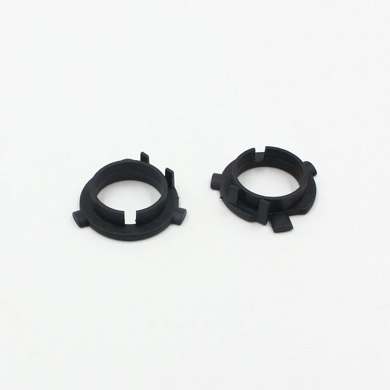 Адаптер для держателя светодиодной лампы H7 Для KIA K3 Mitsubishi Outlander Базовый адаптер фары Hyundai Santa Fe Veloster