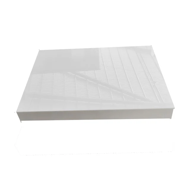 Artificial stone nano crystallized glass  counter top for kitchen