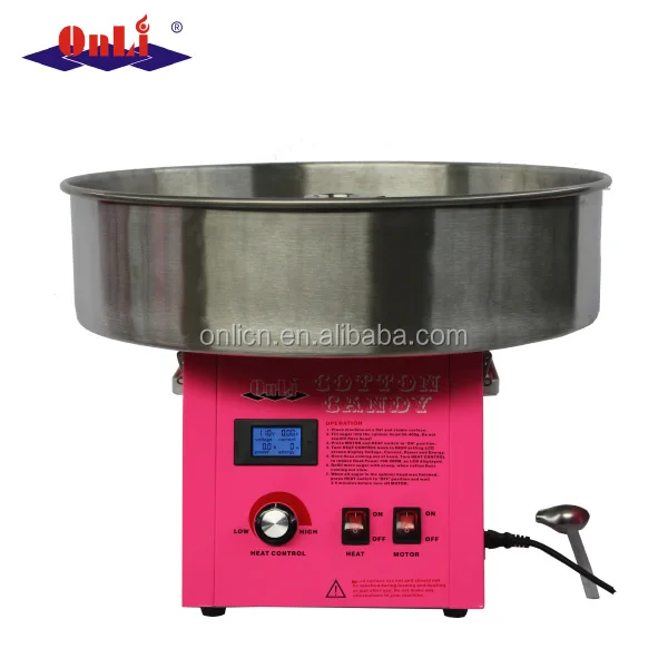 
high quality factory price hot sale industrial cotton candy machine 