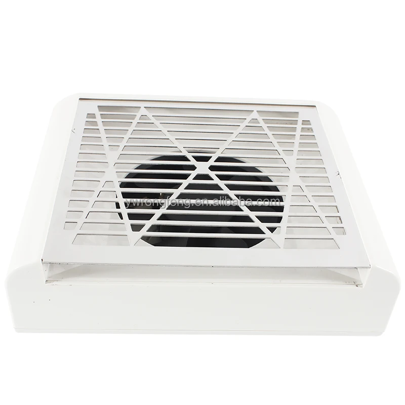 Express Alibaba New 2018 China Non Noise Electric Sunflower nail table draft fan nail dust extractor vacuum nail dust collector