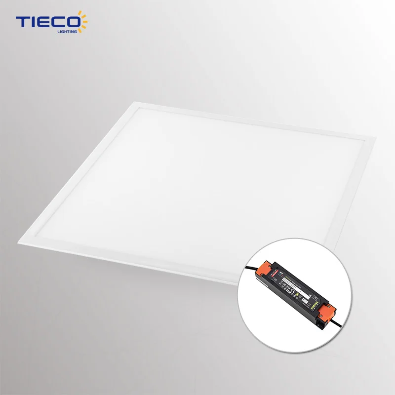 Светоотражающая пленка + светодиодная диффузорная плита + pmma lgp компонент освещения светодиодной панели 36w 60 * 60 см