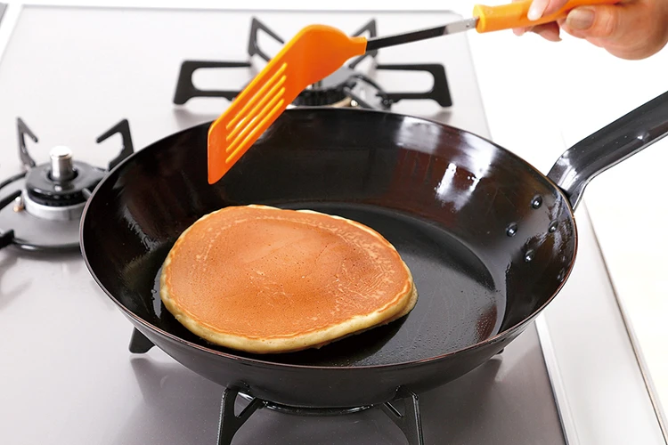 Best Wholesale Price Heat Storage Property Ceramic Coating Deep Frying Pan