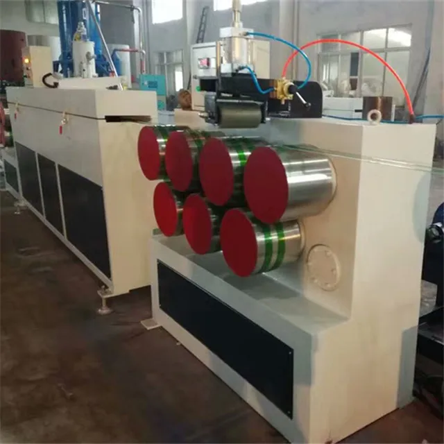 Good quality PET strap making machine from zhangjiagang city