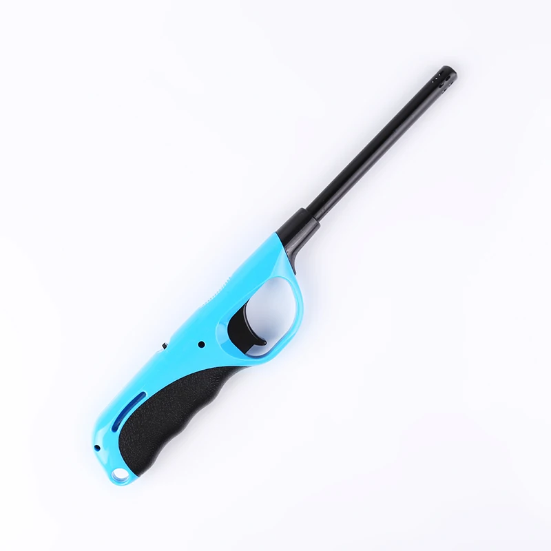 
kitchen bbq lighter OEM shaft tube 275mm long gas lighter HC-1009 windproof 