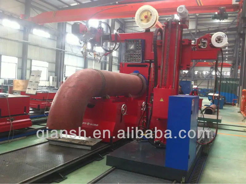 AUTOMATIC WELDING MACHINE FOR PIPING ROOT PASS,FILL IN AND FINAL WELDING (TIG/MIG/FCAW/SAW)