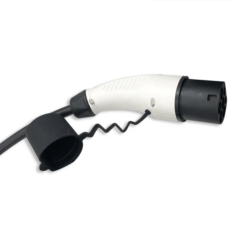 
 Трехфазные разъемы ev типа 2  