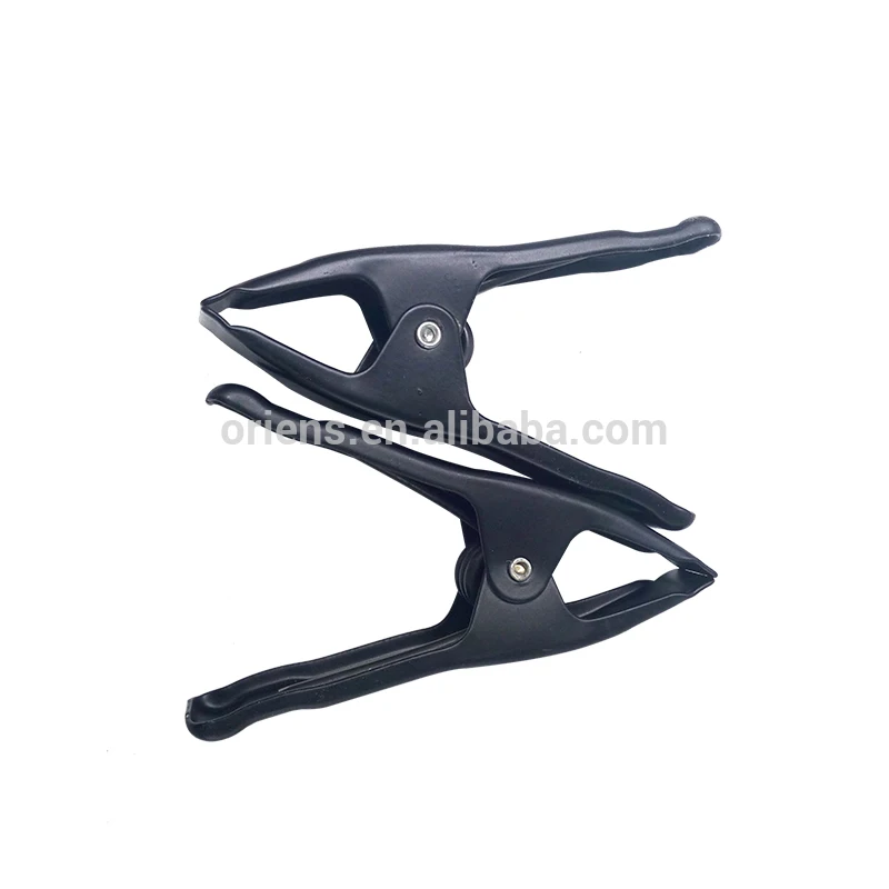 4inch A type metal spring clamps tent clamps for woodworking