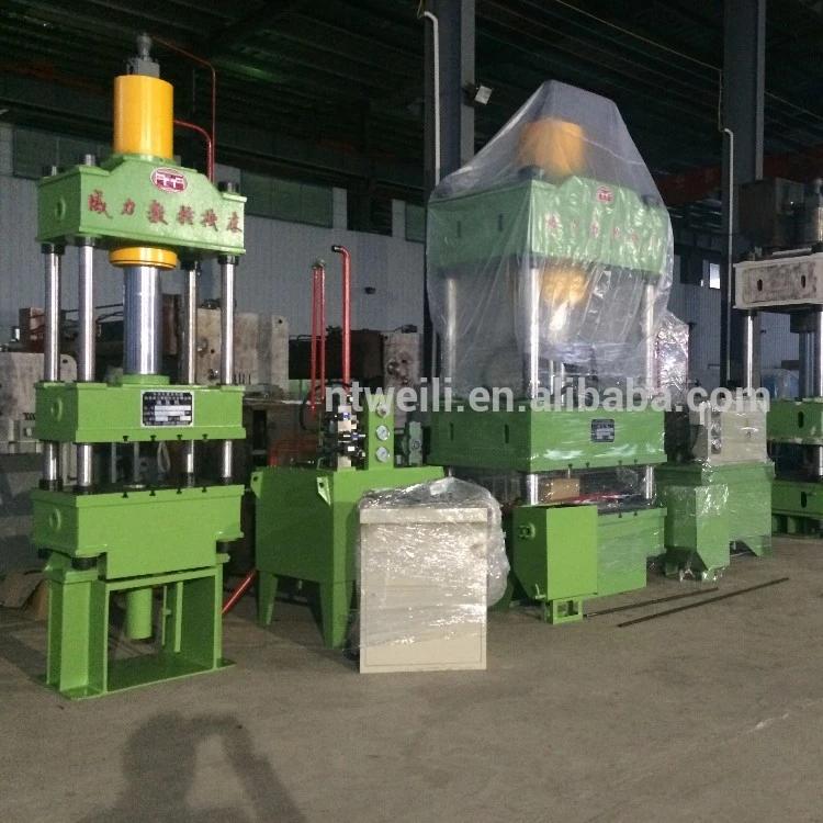 Best 4 Column Hydraulic Press Machine 315 Ton Hydraulic Press