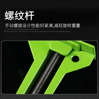90 Degree Right Angle Clip Mitre Clamps Corner Clamp Picture Holder Woodwork Frame clip