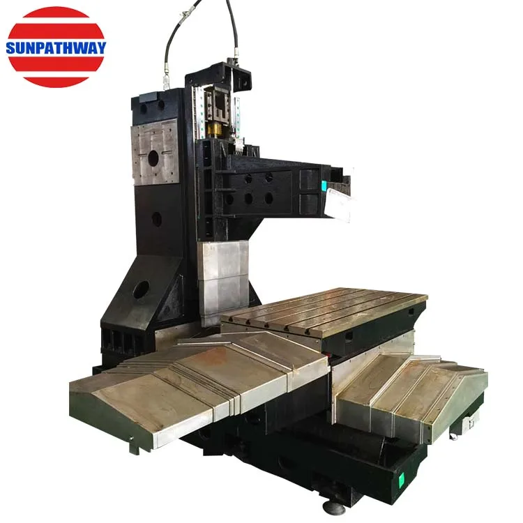 Chinese machine vertical machining center frame high regidity