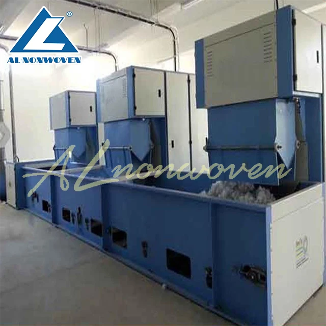 High Quality Polyester Fiber Bale Open Machine Fiber Bale Opener with Good Feeling