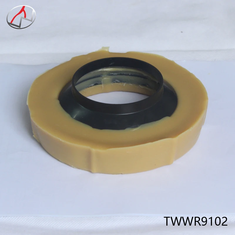 China manufacturer toilet bowl wax ring TWWR-9104