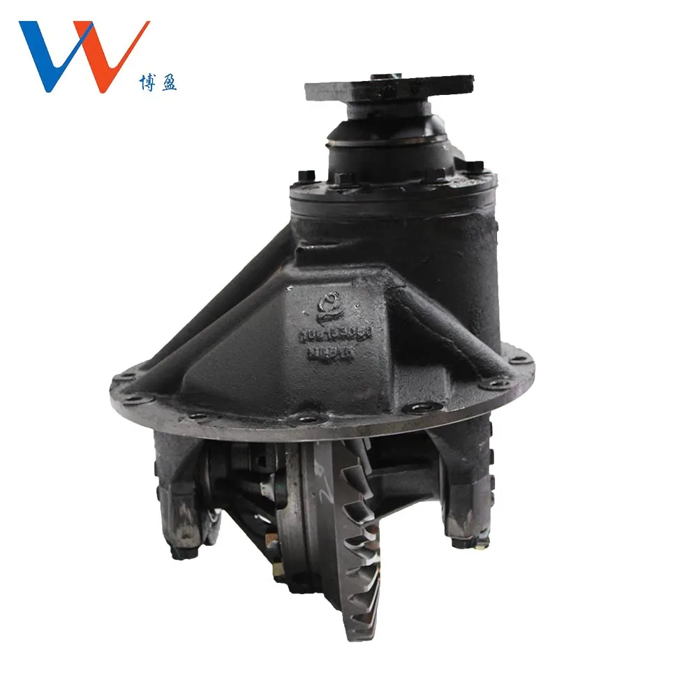 
Main reducer assembly rear axle differential for truck 2402G 