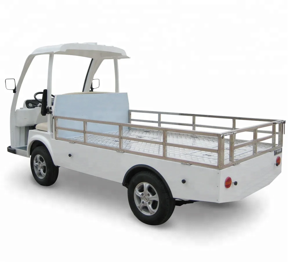 Customized 1 Ton Mini Electric Car Battery Operated Electric Cargo Truck Car Ce Approved Electric Mini Truck