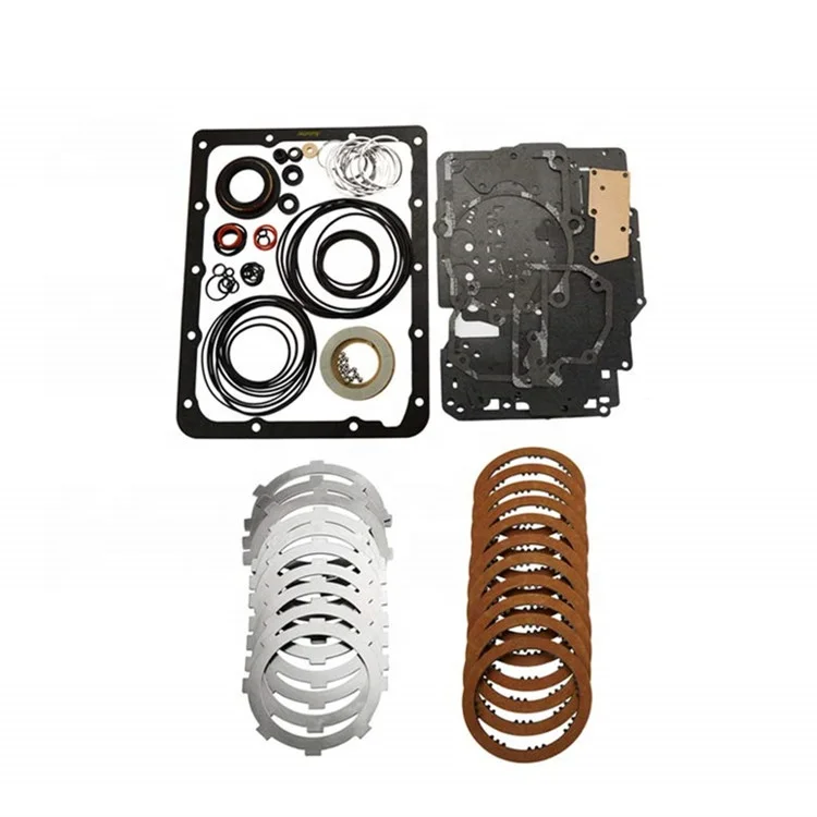 RE0F10A JF011E CVT Transmission Clutch Master Rebuild Kit for NISSAN SUZUKI MITSUBISHI