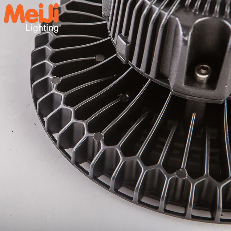 
Factory Workshop Indoor Basketball Court Widely Used UFO Shape LED High Bay Light 